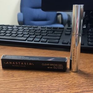 Anastasia of Beverly hill clear brow gel